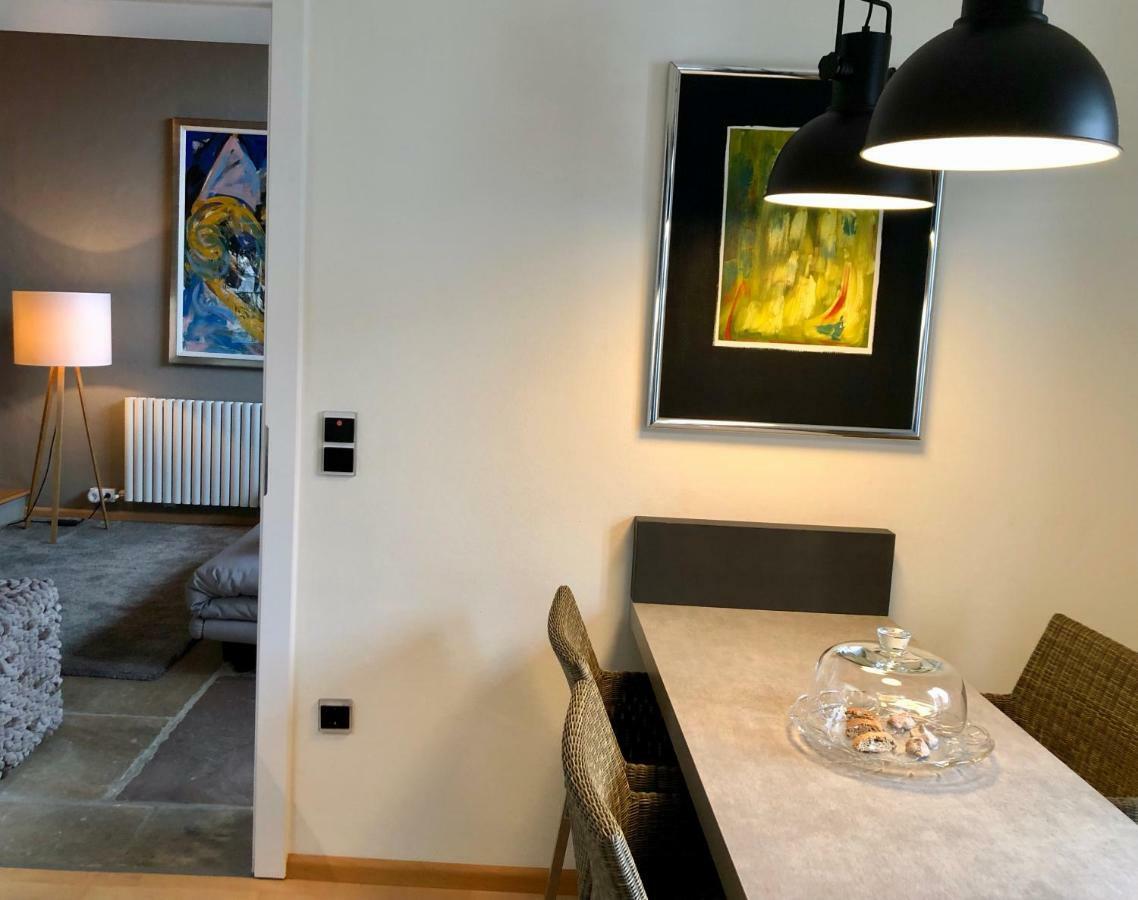 Loft 17A - Sehen | Buchen | Wohlfuhlen Apartman Offenburg Kültér fotó